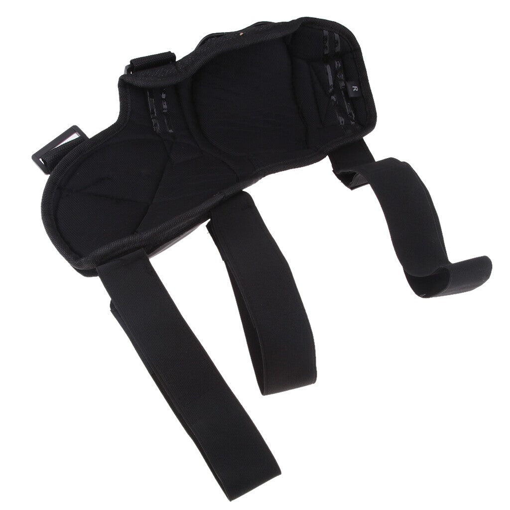 Motorcycle Chest Protector Knee Elbow Gear Protection Pads Support Guards.、