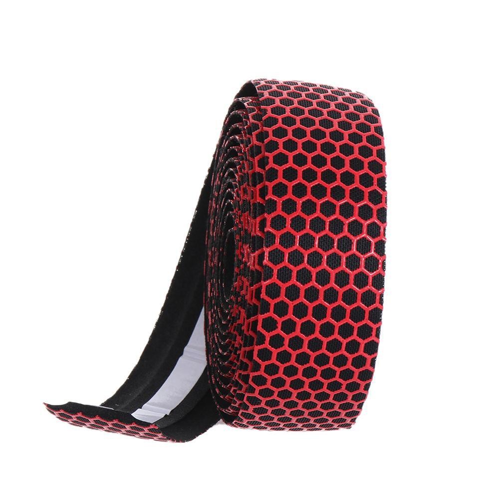 Silica Gel Shock Handle Absorption Bike Handlebar MTB Road Bicycle Tape Wrap