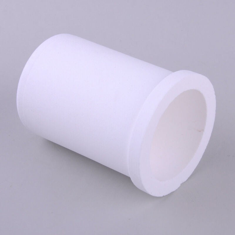 1/2/3KG Quartz Crucible Golds Silver Coppers Metal High-temperature Smelting Cup