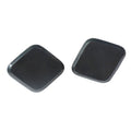 2Pcs Headlight Washer Nozzle Jet Cap Cover For Ford Focus MK3 RS ST 2015-2018