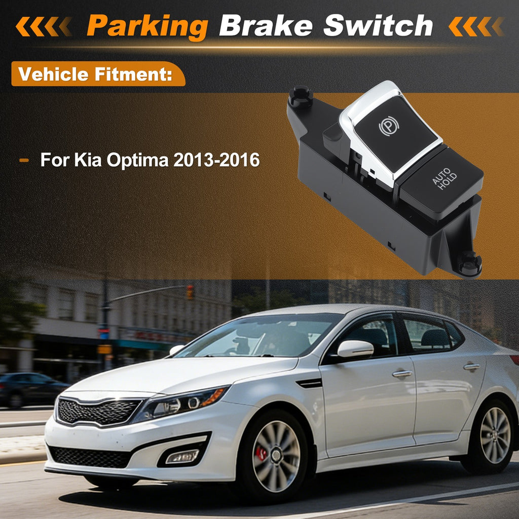 Electronic Parking Brake Switch 937662T000 937662T000VA For Kia Optima 2013-2016