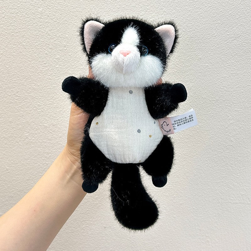 Cute Animal Flying Series Magnetic Bean Bag Doll Plush Toy