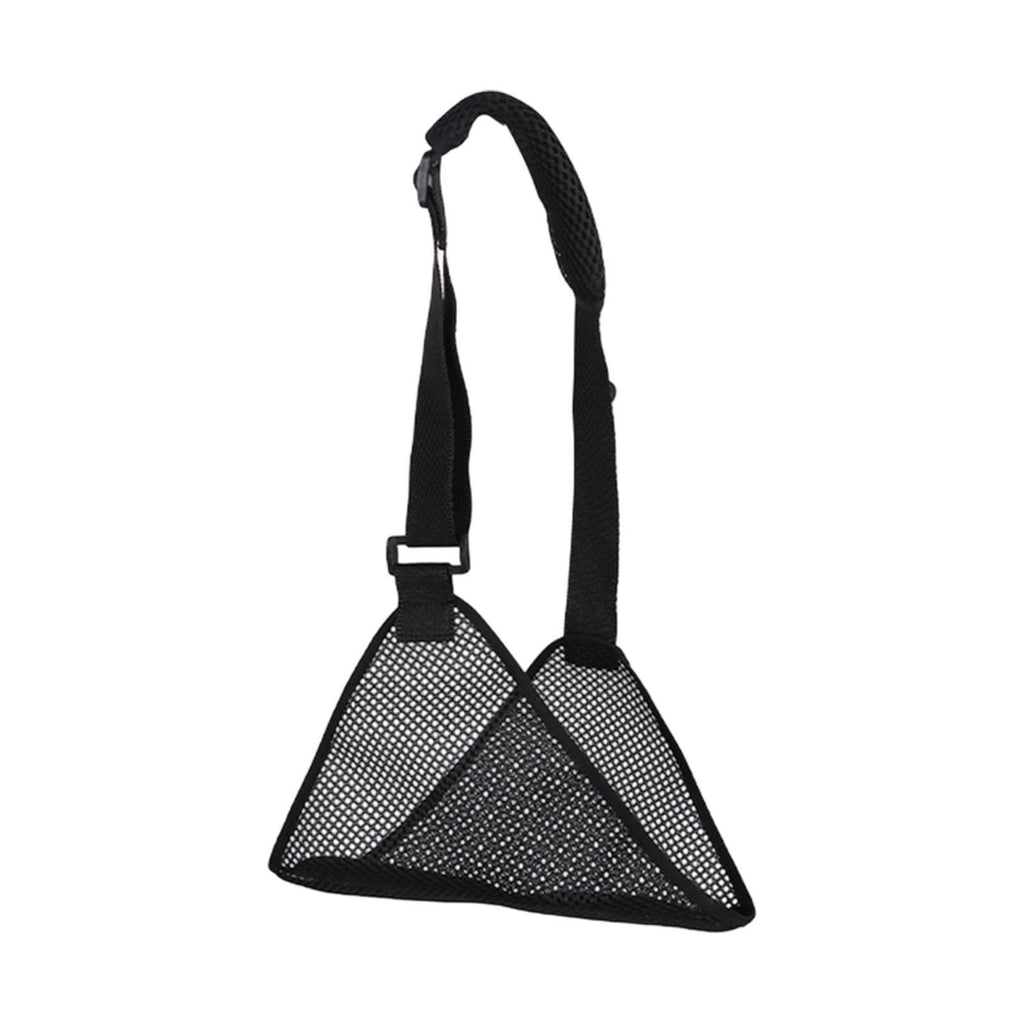 Mesh Arm Sling Adjustable Ergonomic Lightweight Breathable Arm Support Strap