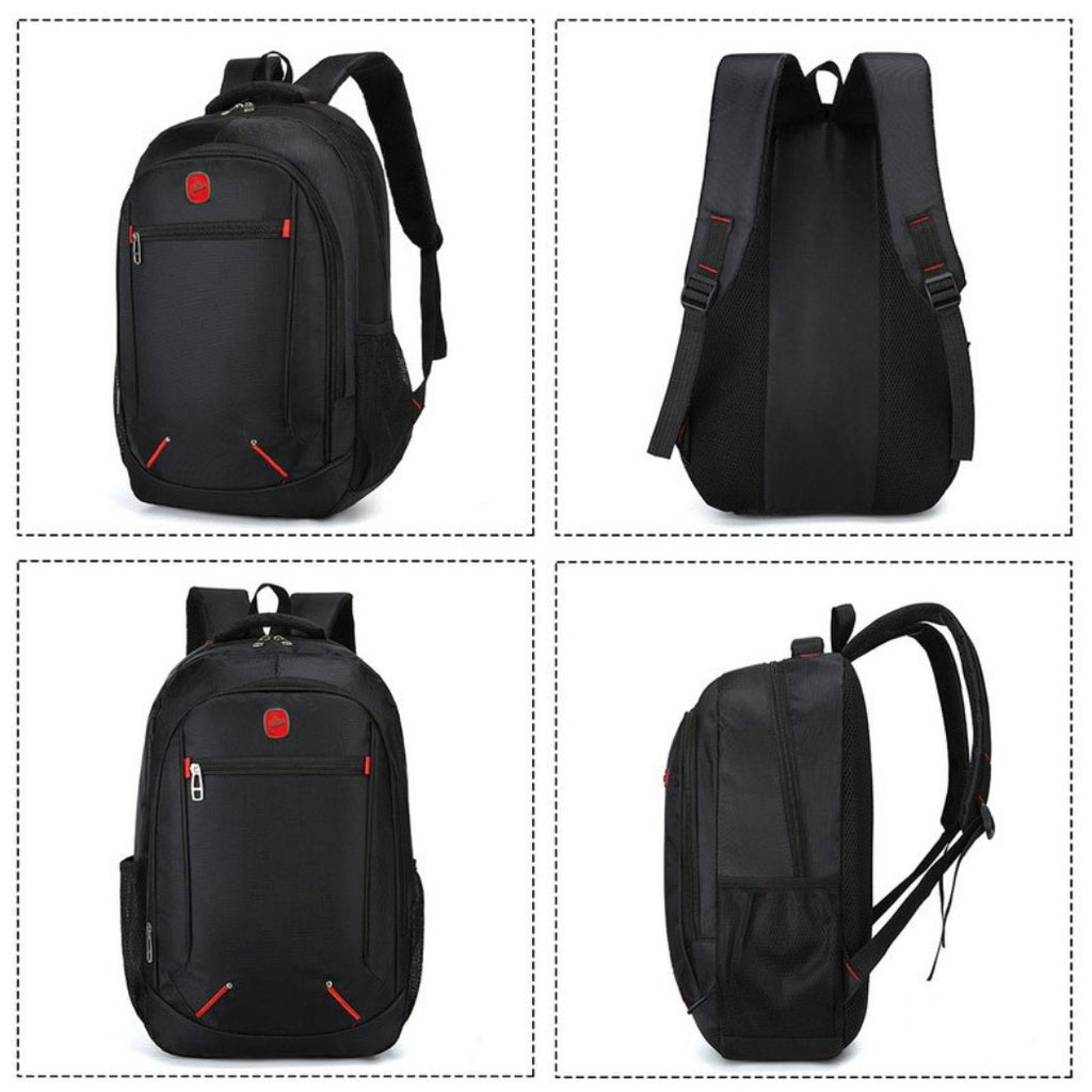 Large Travel Backpack Laptop Bag Water Resistant Men Women School Work