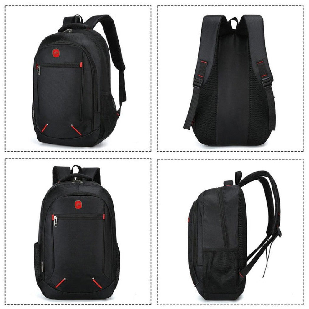 Large Travel Backpack Laptop Bag Water Resistant Men Women School Work