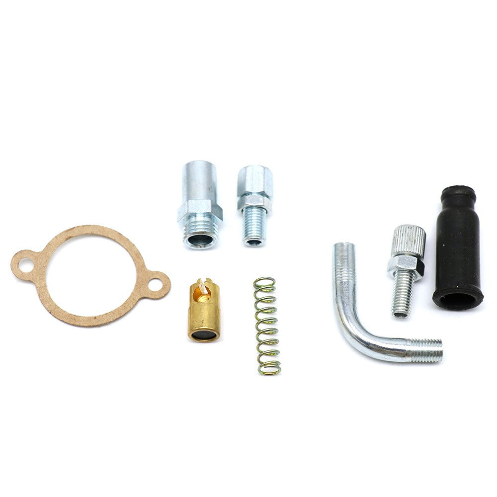 Carburetor Rebuild Repair Kit for PHBG 17.5mm/19.5mm DS Racing Bike 21-42mm Carb
