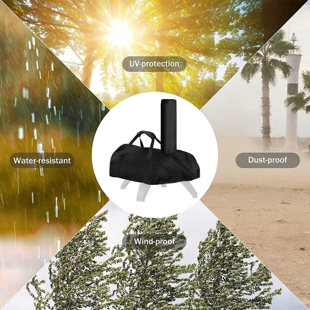 Pizza Oven Cover for  karu 12 karu 16 Outdoor Waterproof Pizza Oven Cover UK