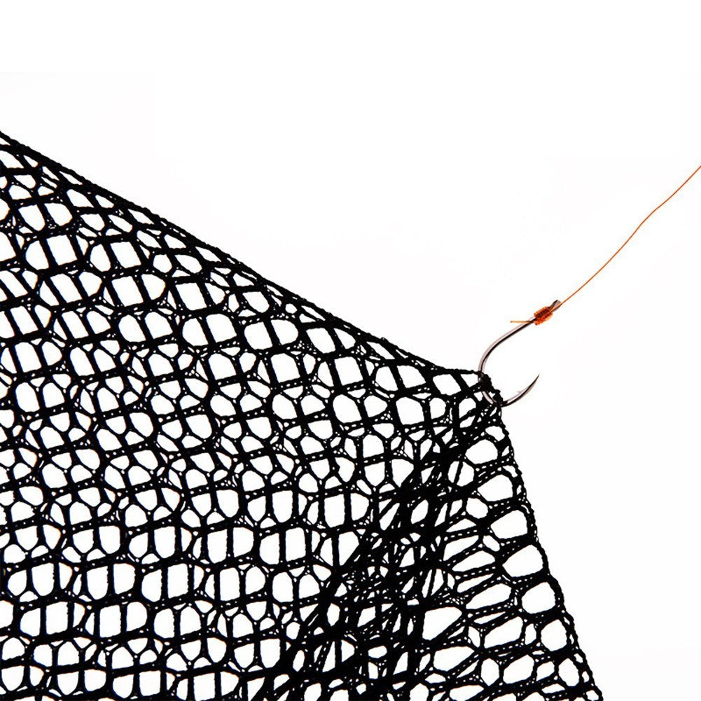 Heavy Duty Fishing Landing Net Replacement Net for Saltwater and For Freshwater