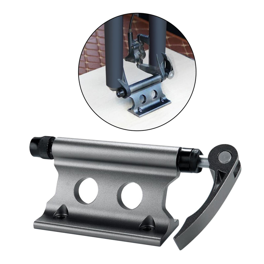 Bike Car Pickup Bed Rack Quick Release Fork Truck Installation Carrier