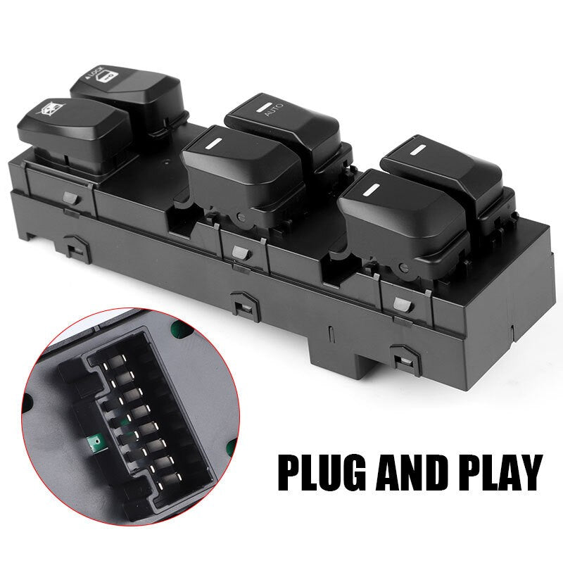 Electric Master Power Window Switch Driver Control For Hyundai IX35 2010-2017 UK