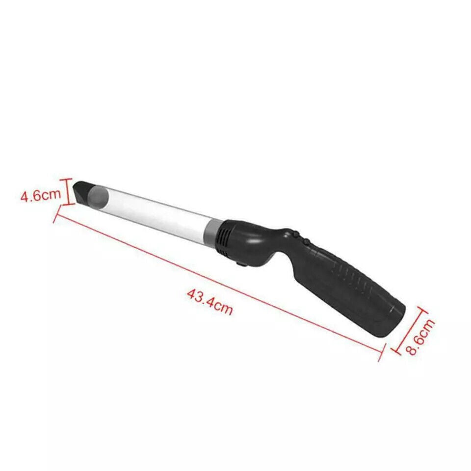 44 cm Electronic Insects Catcher Suction Trap Tube Fly Vacuum Cleaner Catcher