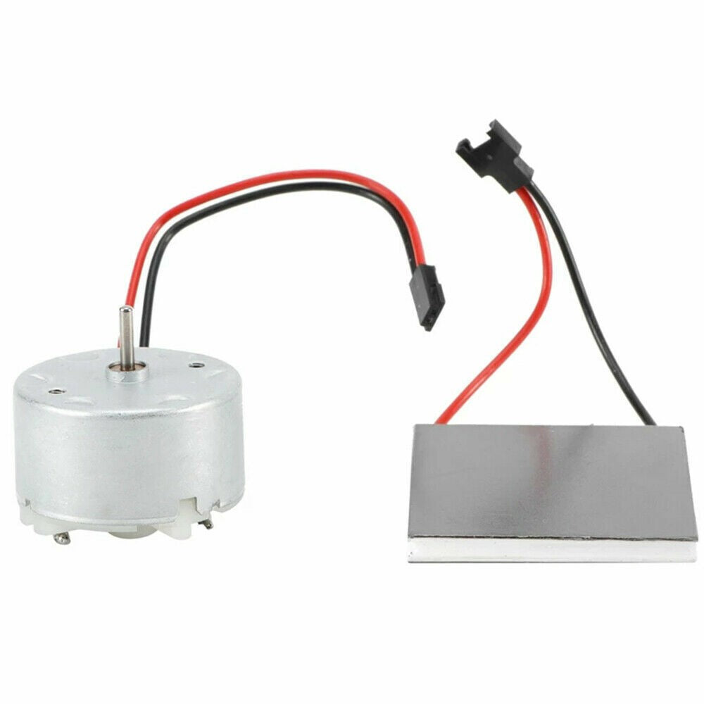 FOR Stove Burner Power Fan Heater Replace Parts Wood Log Heated Fireplace Motor