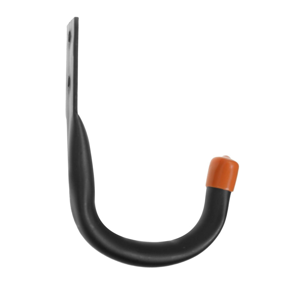 12x Heavy Duty Storage Hooks Wall Mount for Ladder Garage Bike Garden Shed Tools