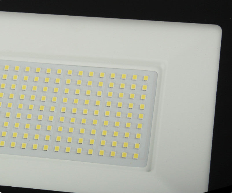 PIR Sensor 100W LED Floodlight Outdoor Garden Security Lamp Lighting