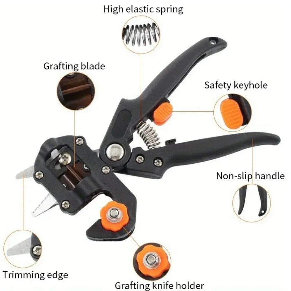 Grafting Tool Kit - Precision for Garden Plant Grafting