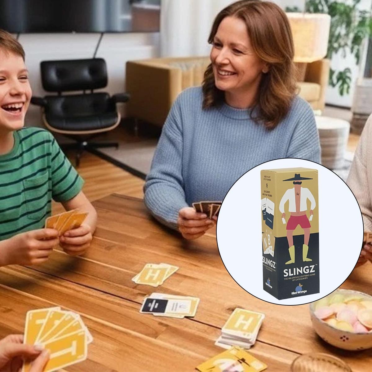 English 2-7 Players QUICK STOP Card Game for Family and Friends Fast Hilarious