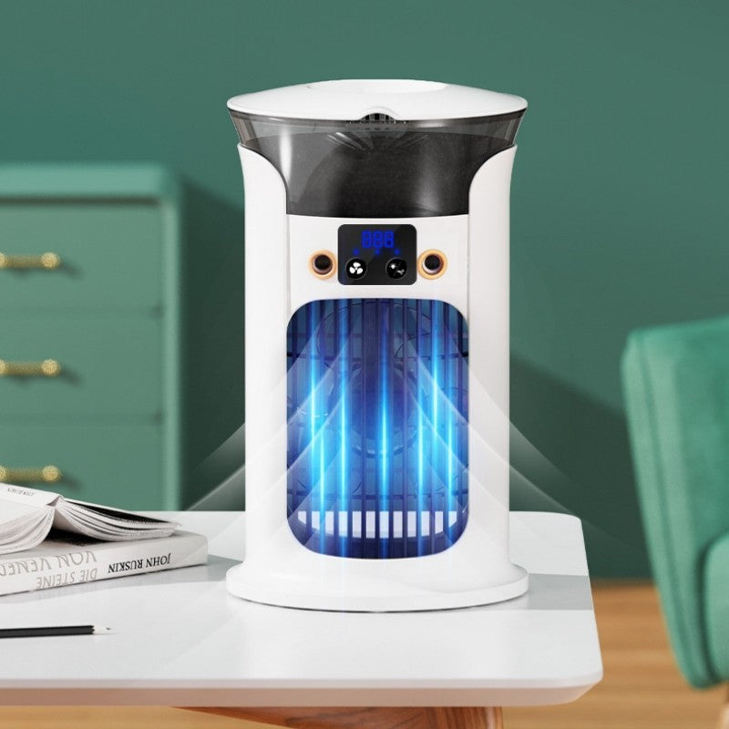 Air Cooler Fan Evaporative Summer Cooling Air Conditioner Humidifier Portable UK