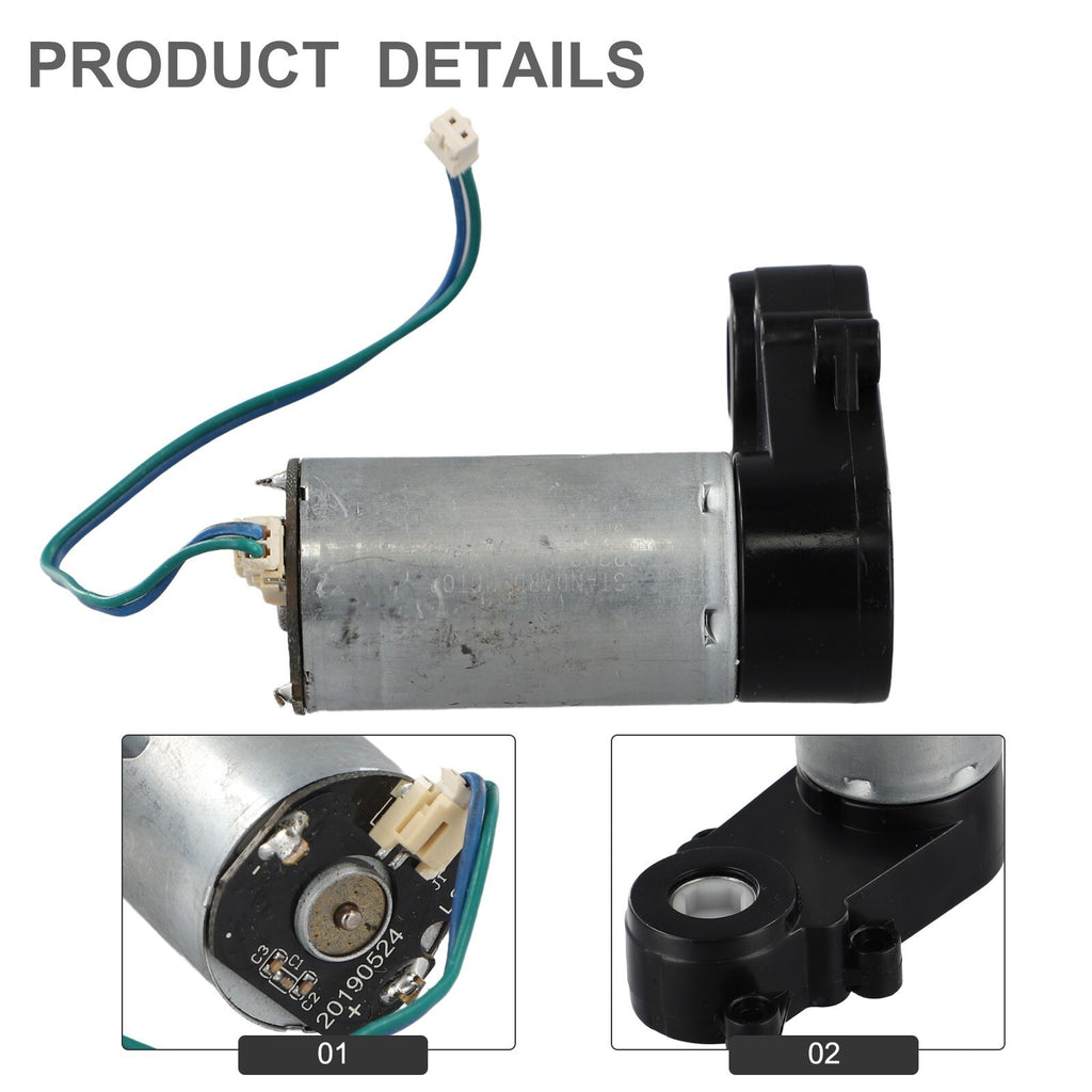 Superior Quality Replacement Roller Brush Motor for M8 Pro M7max