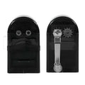Home Small Tobacco Herb Hand Grinder Manual Cutters Shredder With Storage Boxes