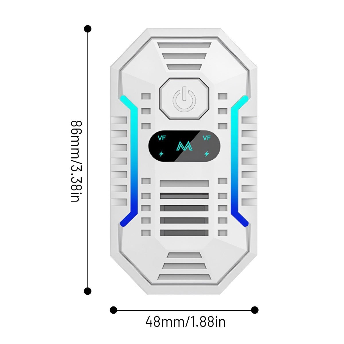 New Plug-In Mouse/Rat/Rodent Repeller Ultrasonic Repellent Pest Deterrent