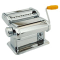 5 IN 1 STAINLESS STEEL PASTA LASAGNE SPAGHETTI TAGLIATELLE RAVIOLI MAKER MACHINE