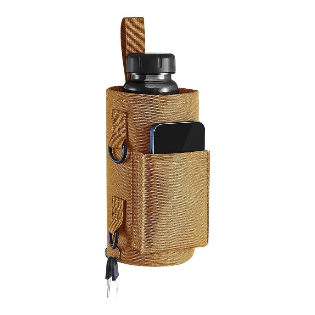 *Gym* Magnetic Bag Small for Men Water Bottle Bag for Fitness/Traveling/Sports