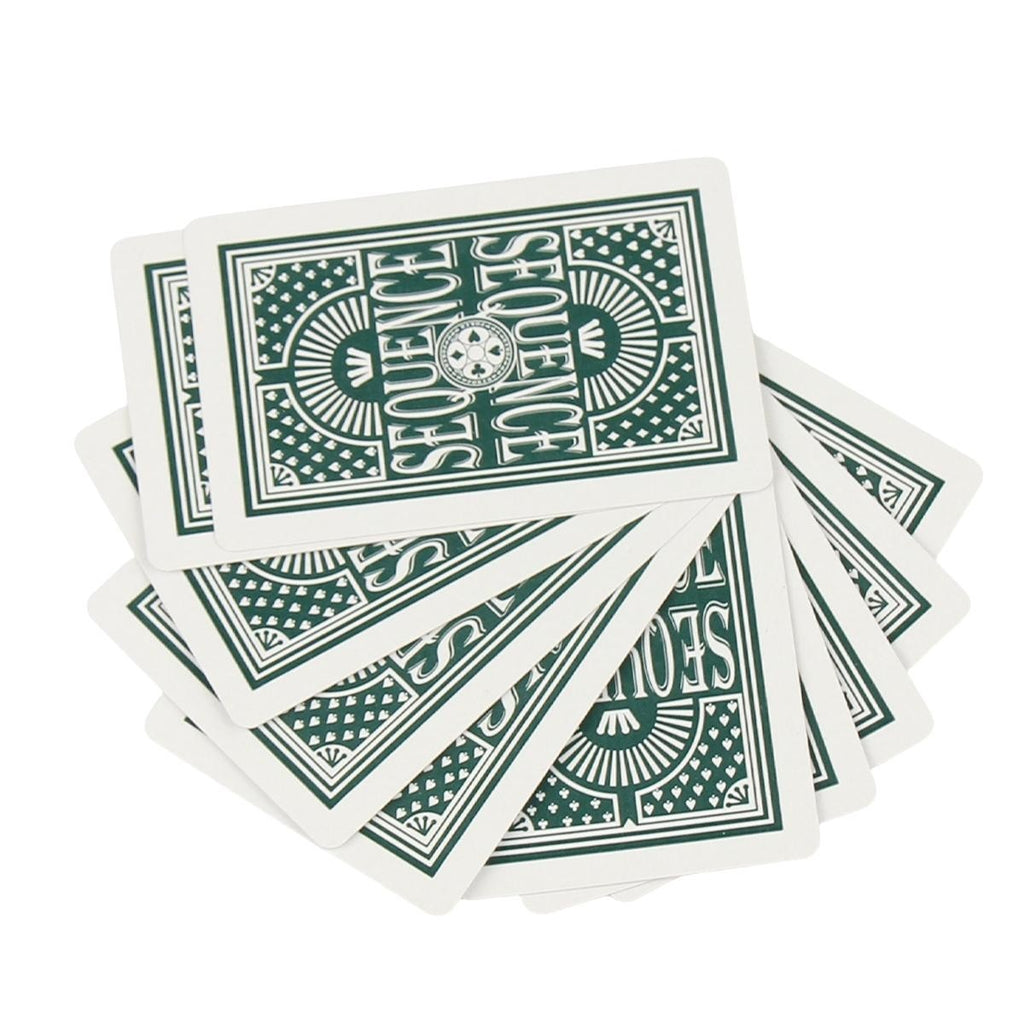 Sequence Goliath Family Fun Board Game Strategy for 2 or More Five In A Row