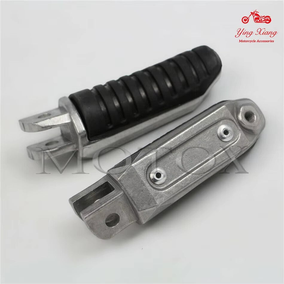 Fit For SUZUKI SV650 SV1000 Front Footrest Foot Peg TL1000 DL650 DL1000 SFV650