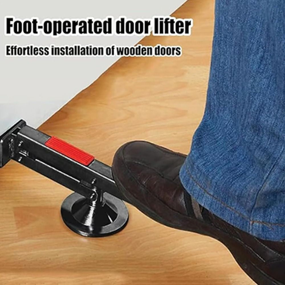 Lifter Tool Heavy Duty Door&Board Lifter Door Installation Tool Kit Lifter
