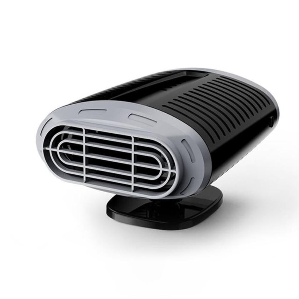 Portable Electric Car Heater 12V 150W Heating Fan Defogger Defroster Demister