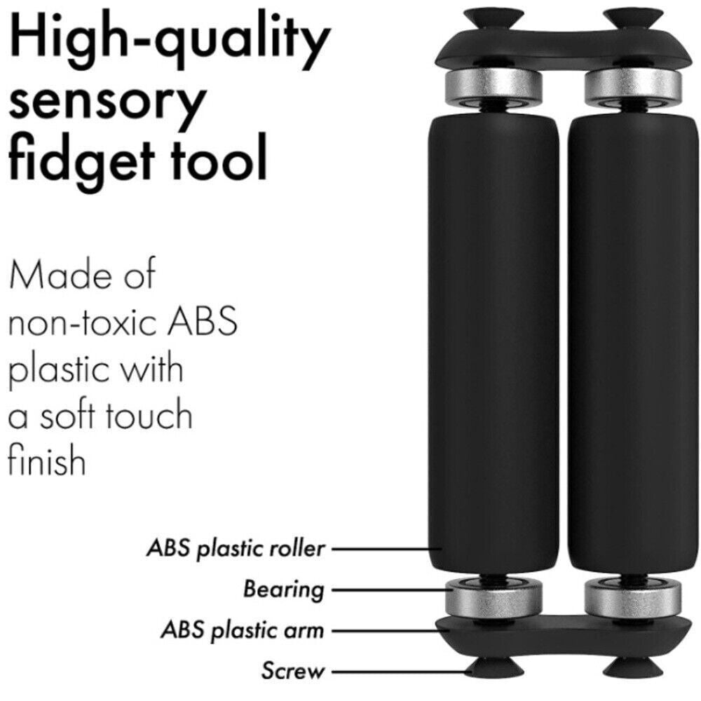 Roller Handheld Fidget Sensory Toy for Relieve Stress, Anxiety, Promotes Focus