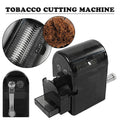 Household Tobacco Cutter Shredder Cutting Machine Smoke Crusher