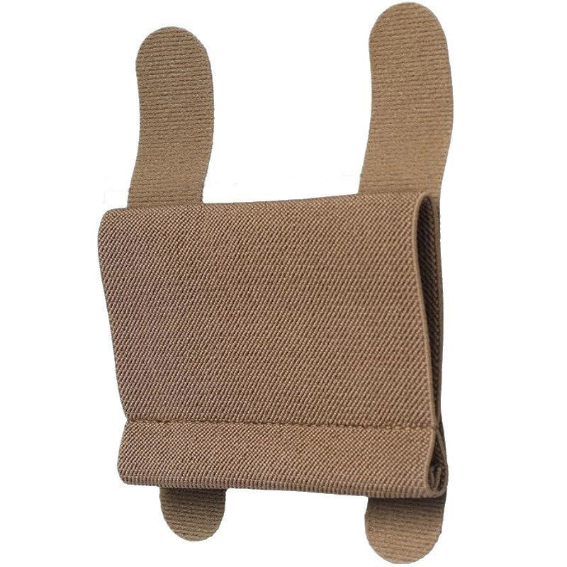 Tactical Tournique Holder TQ Pouch Elastic Band Hook&Loop Belt Tournique bag
