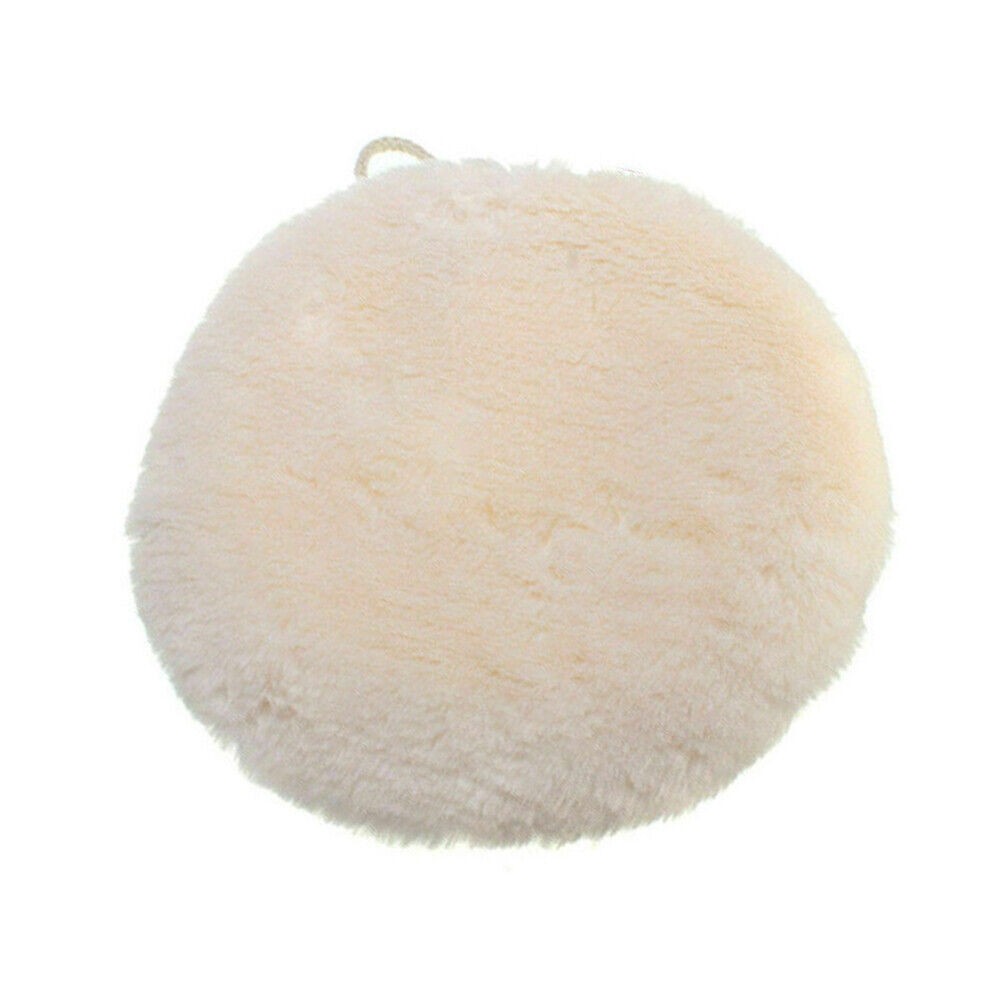 7 Inch 180mm Car Polisher Pad Buffer Waxing Buffing Polishing Sponge Pads (X6)