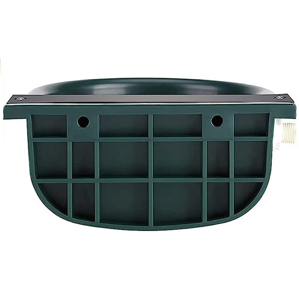 Large Farm Water Trough Bowl Automatic Feeder Drinking Drinker Dog Horse Sheep