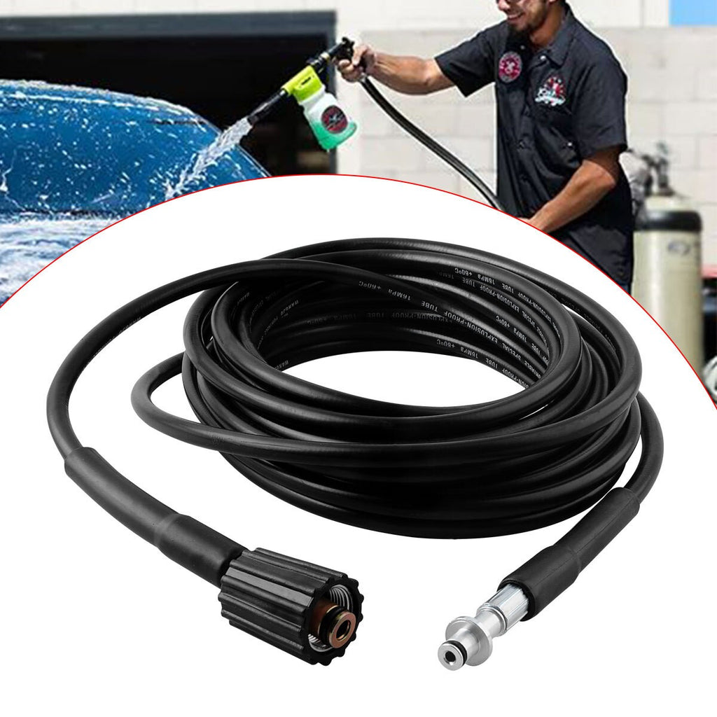 For Karcher K2 K3 K4 K5 K7 High-Pressure Washer 6m/10m Extension Hose Pipes