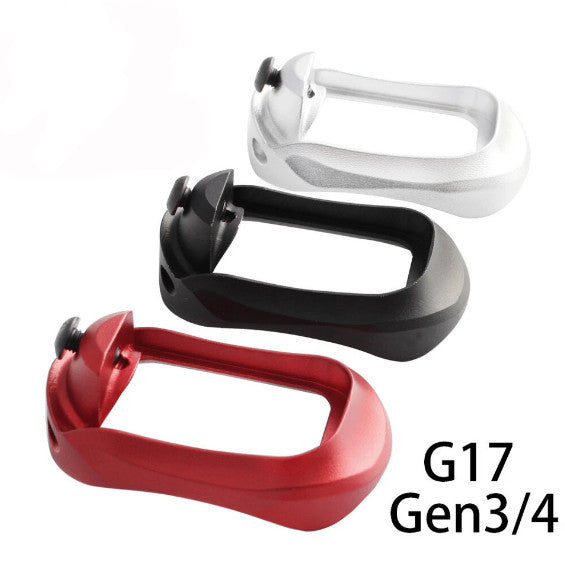 Universal PRO Plus Magwell Adapter for Glock 17 22 24 31 34 35 37 Gen3/4 Adaptor