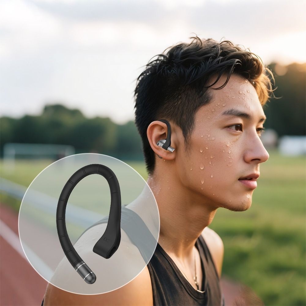 With Lanyard Ear Hook for Samsung Galaxy Buds 3/3 Pro