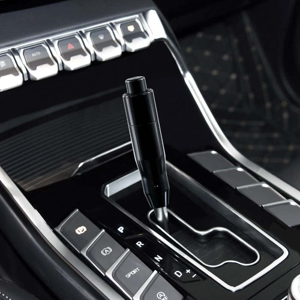 Car Gear Shift Knob Shifter Lever Stick Handle For Automatic Transmission
