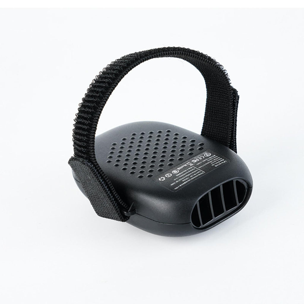 Portable Cuff Fan, Wearable Fan, Cool Face and Neck, Table Fan, Handheld Mini