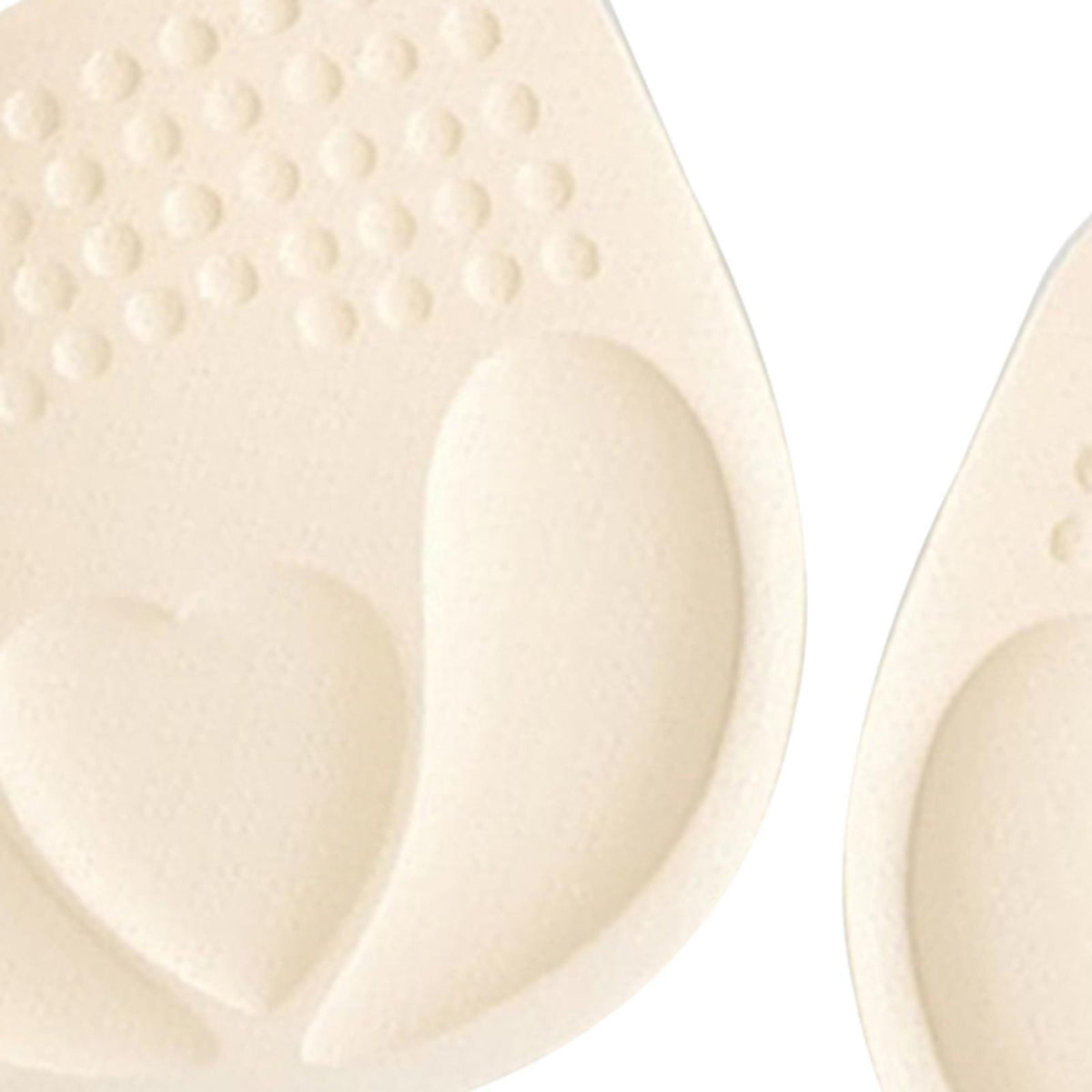 Premium Cotton Bra Padding Inserts for Women - Soft and Breathable Chest