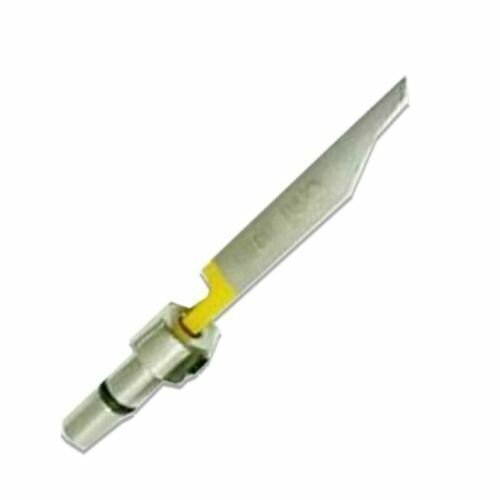 Jewelry Pneumatic Engraving Machine Graver Handle Graver Handpiece Tools Blue