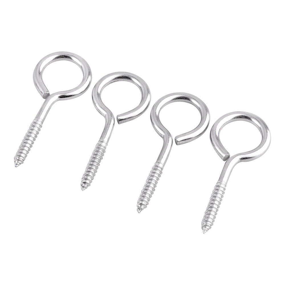 30M Garden Wire Rope for Climbing Plants Turnbuckle Wire Tensioner Strainer Kit