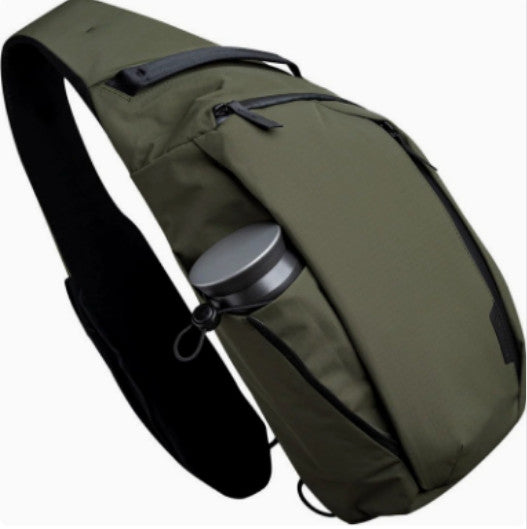 7.5L Sling Chest Bag Crossbody Backpack Travel Outdoor Daily Use.*