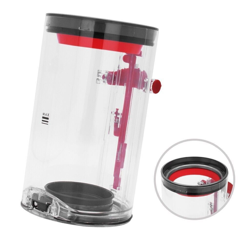 Replacement Dust Bin Compatible with Dyson V11 V15 SV14 SV15 SV22