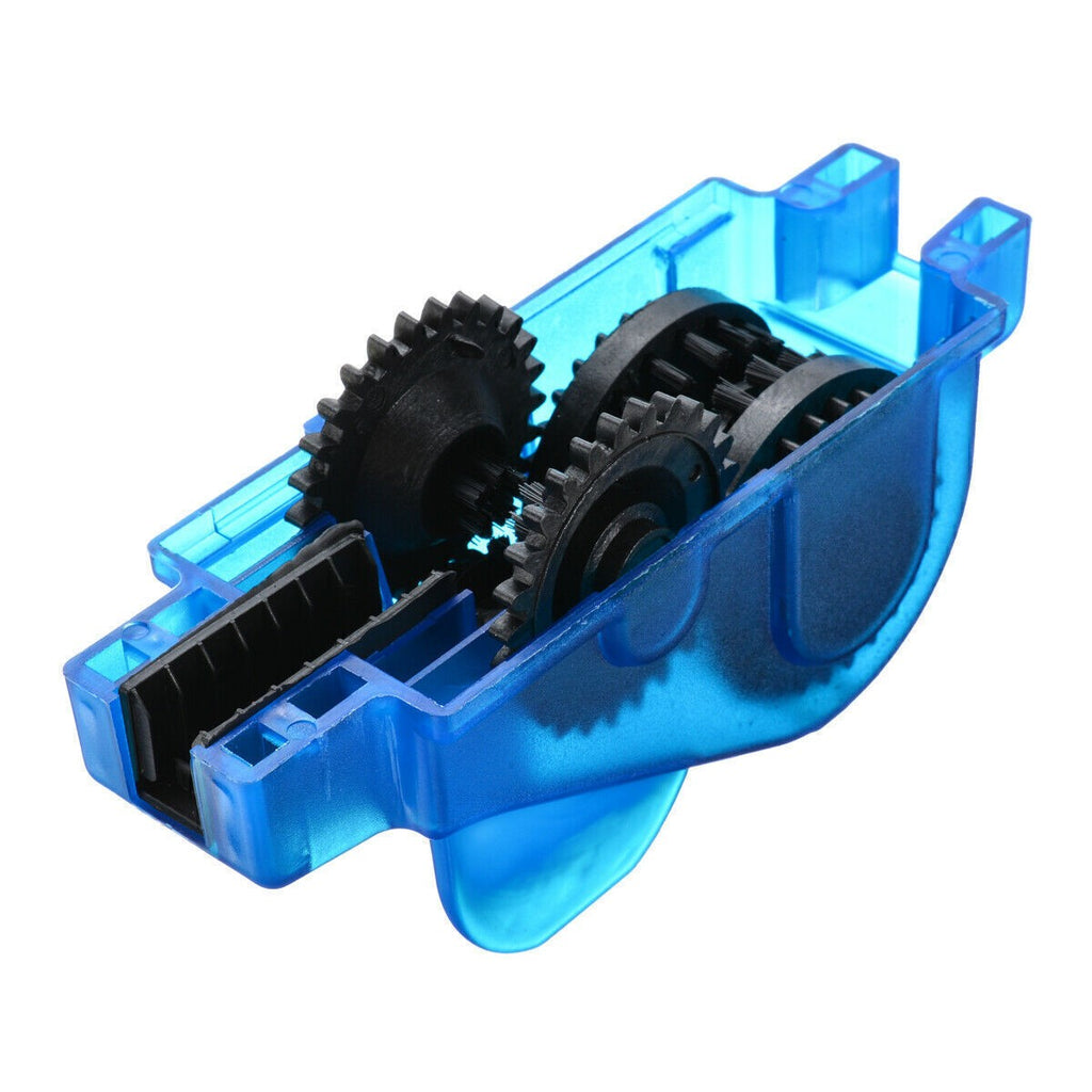 4PCS/Set Bicycle Chain Wheel Cleaning Brushes Bike Wash Scrubber Cleaner Tool GB