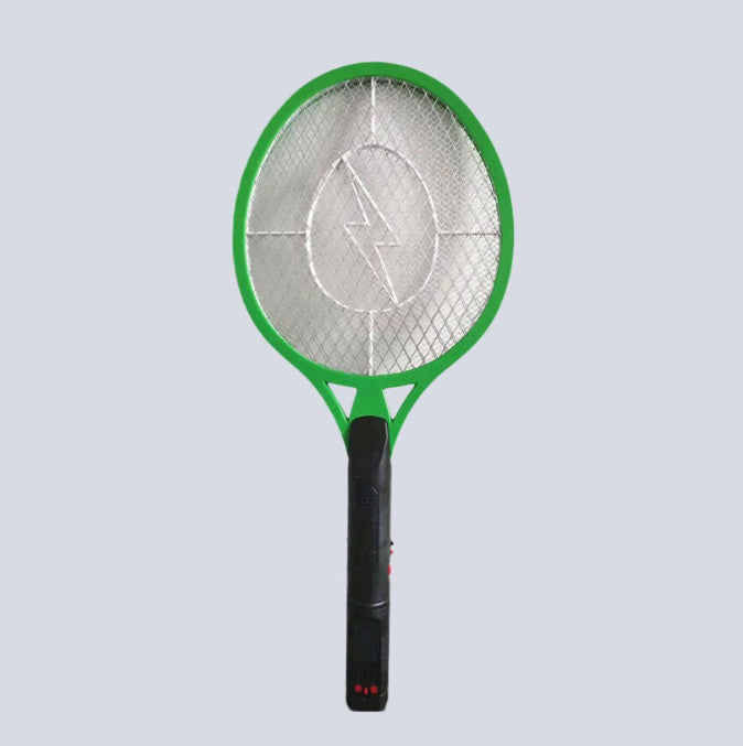 Electric Fly Swat Zapper Racket Killer Insect Bug Swatter Mosquito Wasp Pest Bat