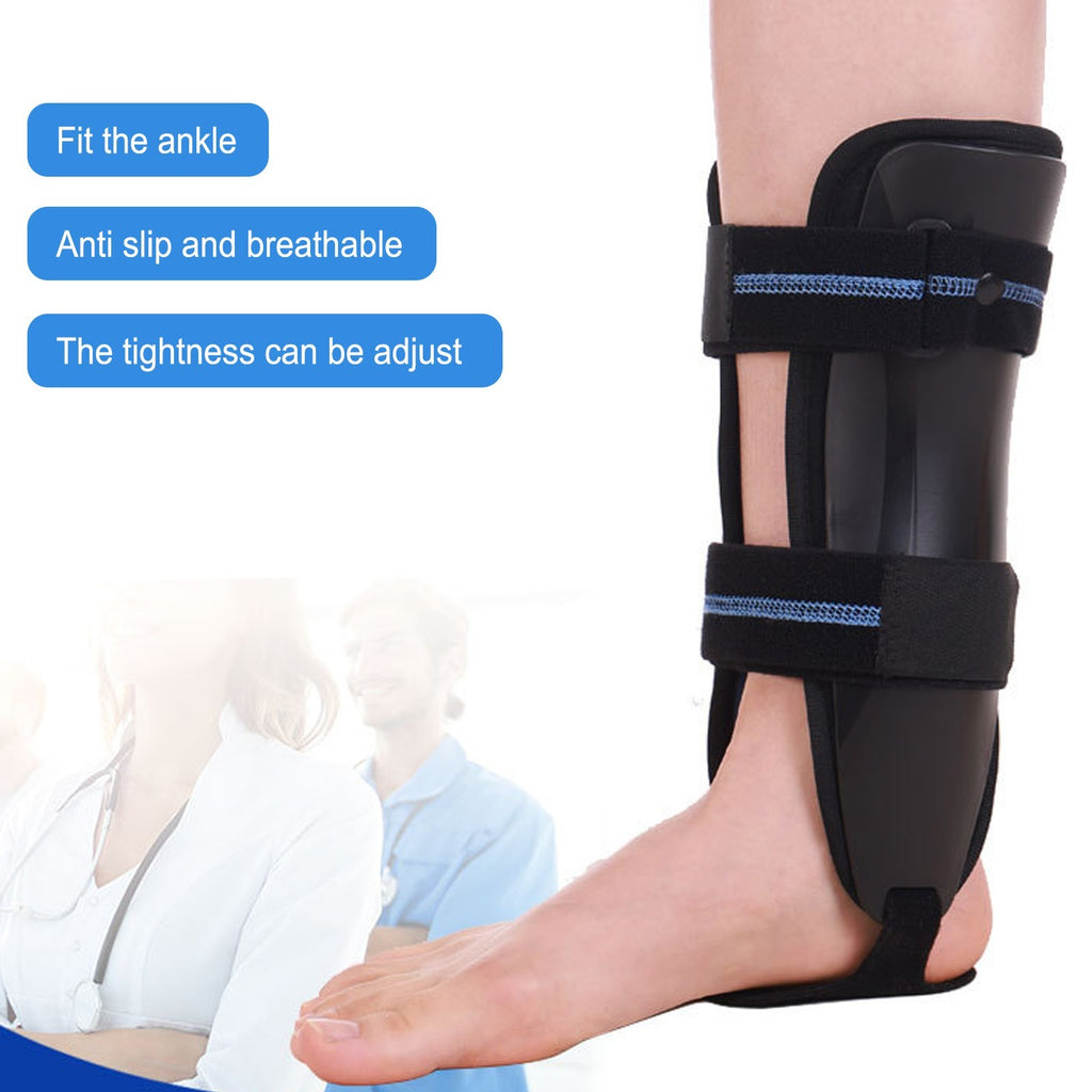 Ankle Stabilizer Brace Adjust Tightness Foot Support Stabilizing Splint For HOT