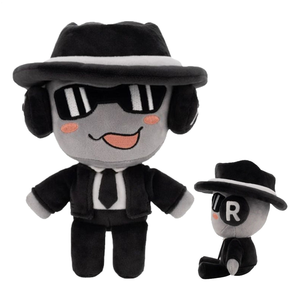 Forsaken Chance 20CM Soft Plush Doll Game Merchandise Collectible Toy Present