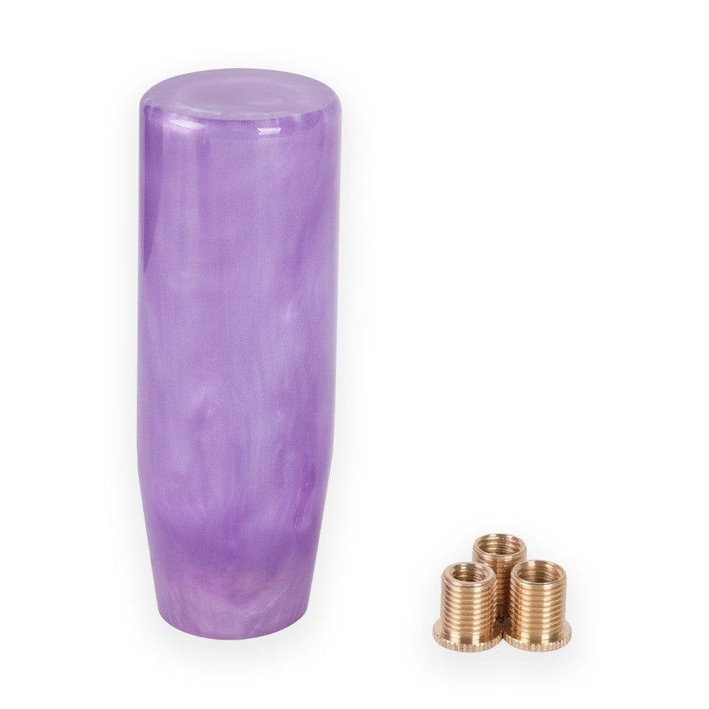 12cm Resin Gear Shift Knob for Manual Transmission Car with Easy Installation